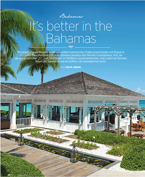 Bahamas - Mansory Magazine