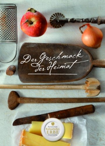der geschmack der heimat