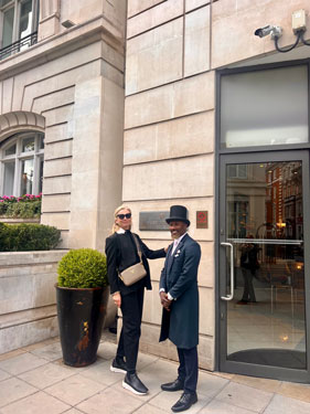 Marriott Park Lane London